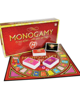 Monogamy Game – Bordspel Zweeds