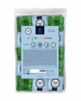 Pure Feel – Condooms 47 mm – 100 Pack