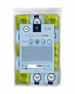 Pure Feel – Condoms 49 mm – 100 Stuks