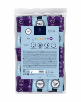 Pure Feel – Condoms 69 mm – 100 Pack