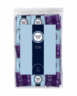Pure Feel – Condoms 69 mm – 100 Pack
