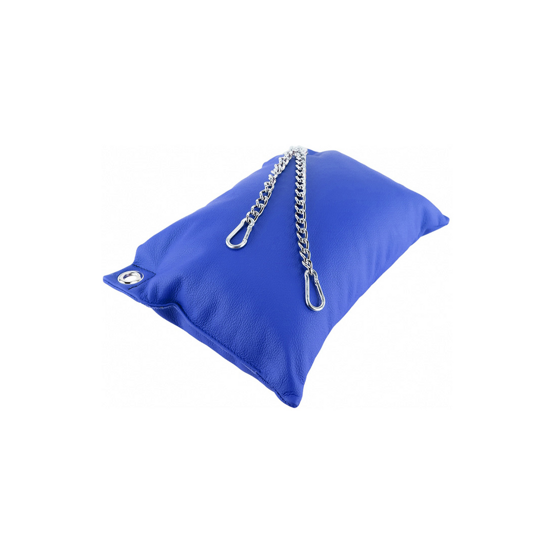 Leren Kussen - Afbeelding 2