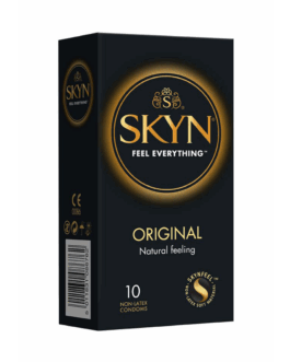 Mate Skyn Original – Condooms – 10 Stuks