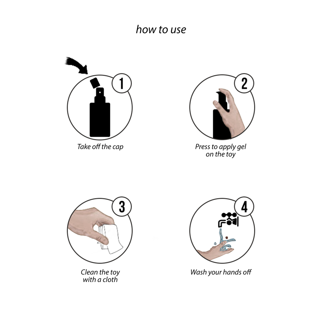 Vegan Waterbased Glijmiddel - 5 fl oz / 150 ml - Afbeelding 3