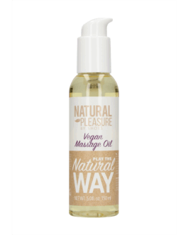Vegan Massage Olie – 5 fl oz / 150 ml