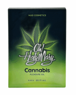 Cannabis – Pleasure Oil – 0,2 fl oz / 6 ml