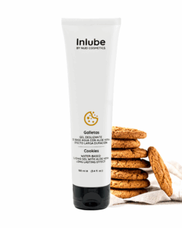 Waterbased Sliding Gel – Cookies – 100 ml