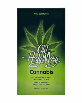 Cannabis – Anale Glijmiddel – 1,7 fl oz / 50 ml
