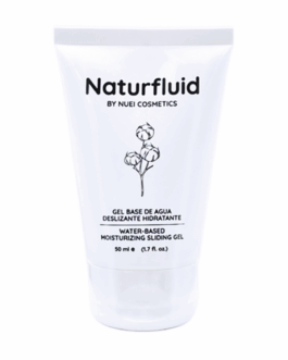 Naturfluid – Water-Based Sliding Gel – Extra Thick – 1,7 fl oz / 50 ml