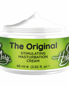 De Original – Masturbatiecrème – 2.02 fl oz / 60 ml