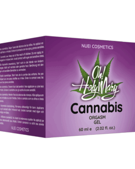 Cannabis – Orgasm Gel – 2,02 fl oz / 60 ml