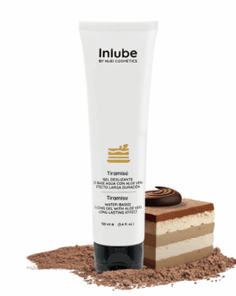 Waterbased Sliding Gel – Tiramisu – 3,4 fl oz / 100 ml