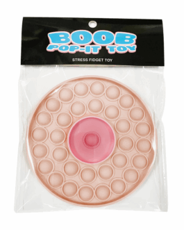 Boob Pop-it-Toy