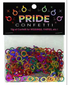 Pride Confetti – Gay