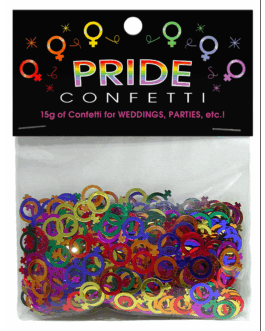 Pride Confetti – Lesbisch
