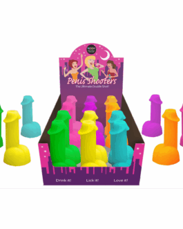 Neon Penis Shooter
