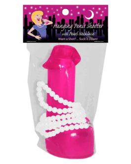 Hangende Penis Shooter