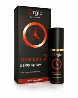 Time Lag 2 – Delay Spray Next Generation – 0,34 fl oz / 10 ml