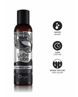 Semen Lube – Waterbased Intimate Gel – 150 ml / 5,07 fl oz