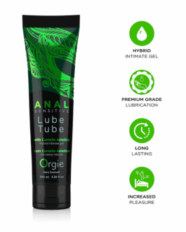Lube Tube Anal Sensitive – Anal Glijmiddel – 3 fl oz / 100 ml