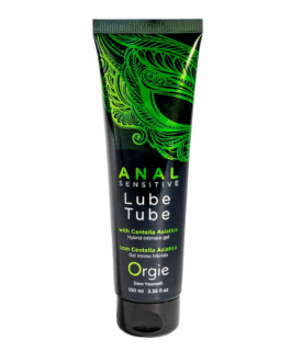 Lube Tube Anal Sensitive – Anal Glijmiddel – 3 fl oz / 100 ml