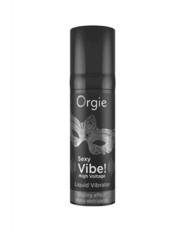 Sexy vibe! High Voltage – Liquid Vibrator / Stimulerende Gel