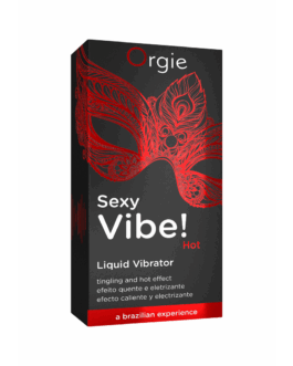 Sexy vibe! Hot – Liquid Vibrator / Stimulerend Gel