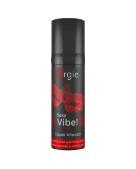 Sexy vibe! Hot – Liquid Vibrator / Stimulerend Gel