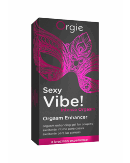 Sexy vibe! Intense Orgasm – Vloeibare Vibrator / Stimulerend Gel