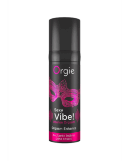 Sexy vibe! Intense Orgasm – Vloeibare Vibrator / Stimulerend Gel