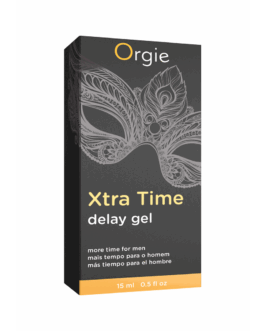 Xtra Time – Vertraging Gel voor Mannen