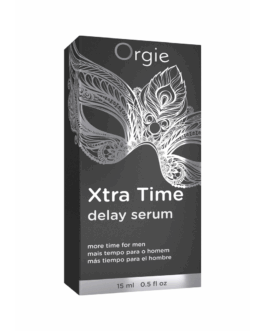 Xtra Time – Vertraging Serum voor Mannen