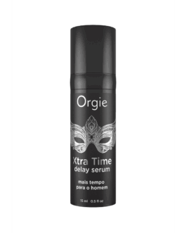Xtra Time – Vertraging Serum voor Mannen