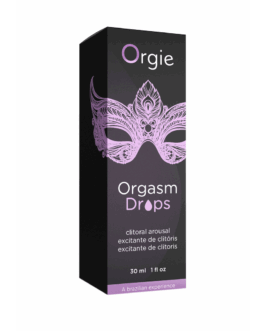 Orgasm Drops – Clitoris Stimulerende Drops – 1 fl oz / 30 ml