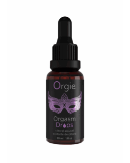 Orgasm Drops – Clitoris Stimulerende Drops – 1 fl oz / 30 ml