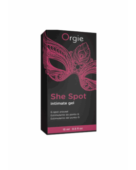 She Spot – G-Spot Stimulerende Gel