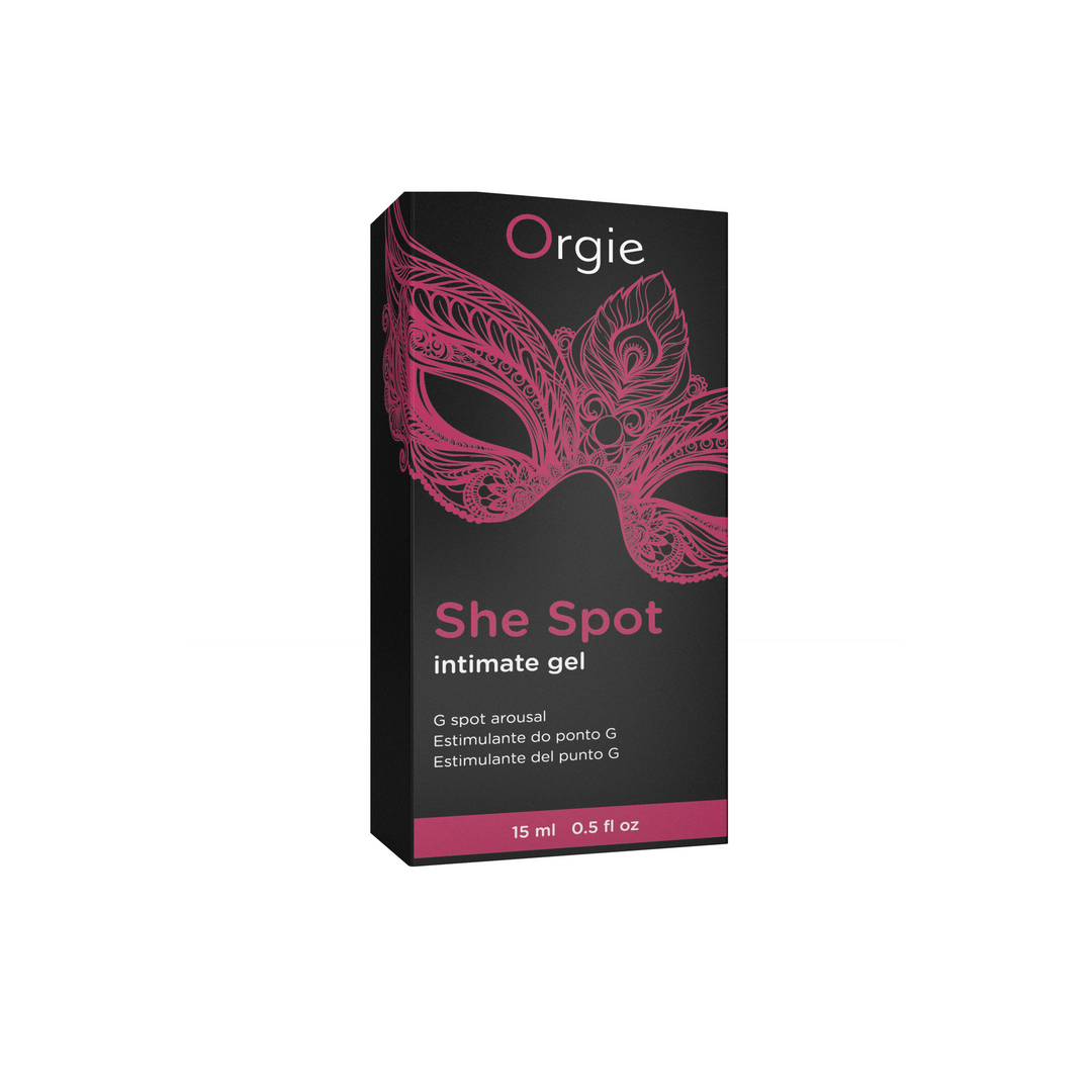 She Spot - G-Spot Stimulerende Gel - Afbeelding 2