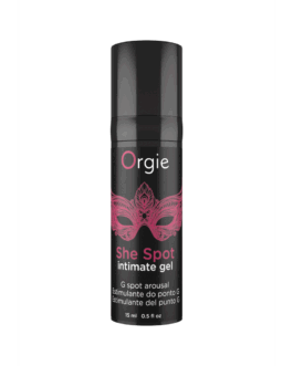 She Spot – G-Spot Stimulerende Gel