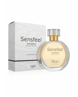 Sensfeel – Pheromonen Parfum voor Vrouwen