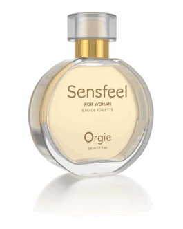 Sensfeel – Pheromonen Parfum voor Vrouwen