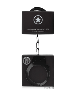 Beginner’s Handboeien