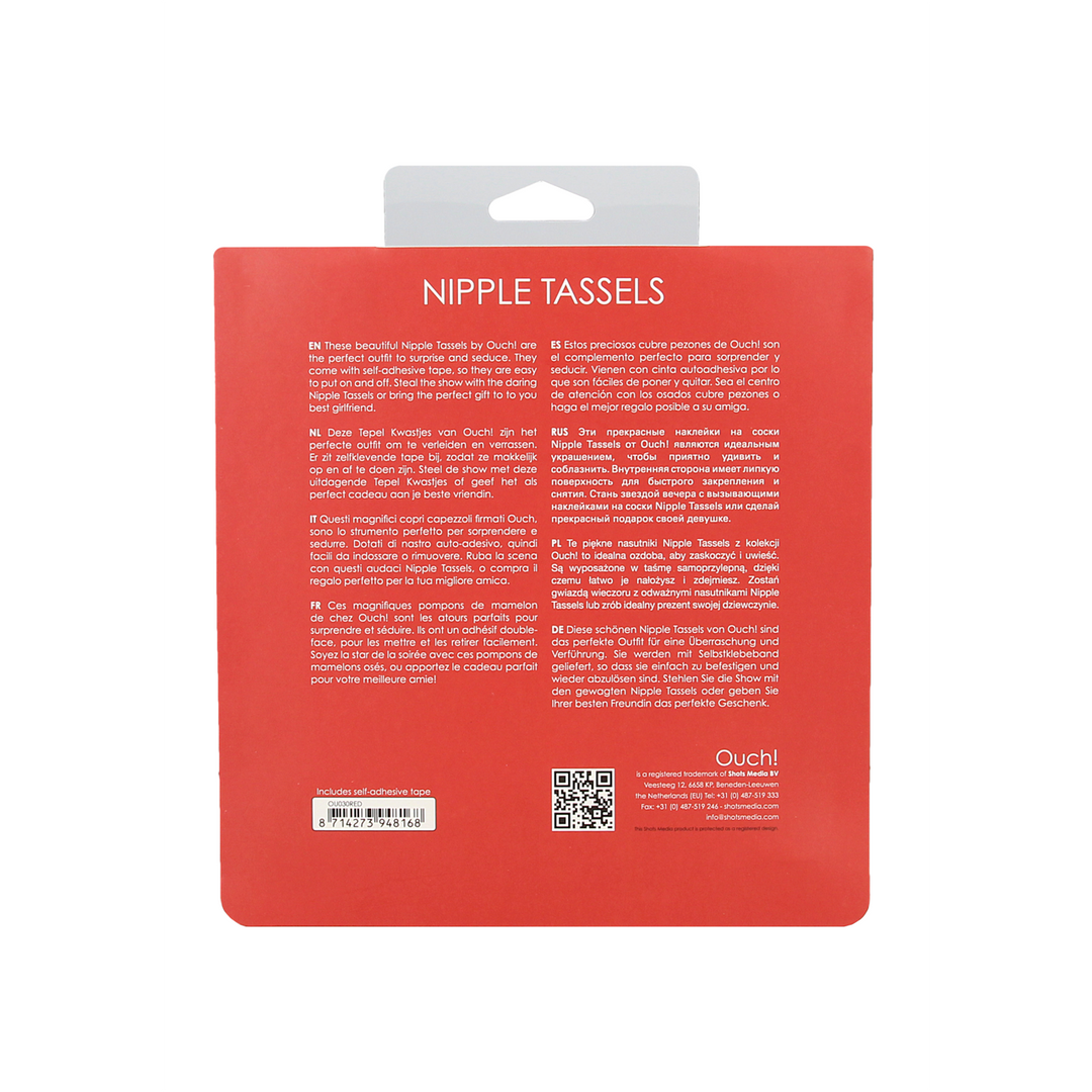 Teatsieraden Ronde Vorm - Afbeelding 3