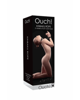 Kinbaku Touw – 5 m / 16,4 ft