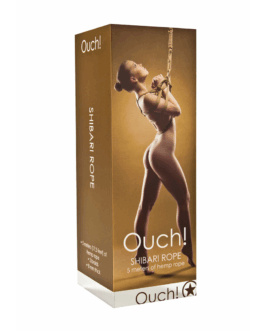 Shibari Touw – 5 m / 16,4 ft