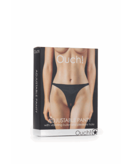 Adjustable Panty in Dutch is Verstelbare Slip.