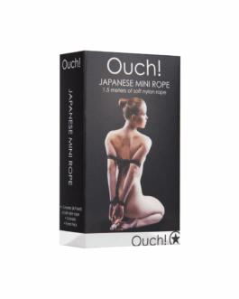 Japanse Mini Touw – 4,9 ft / 1,5 m