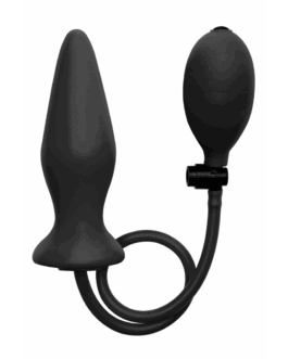 Opblaasbare Siliconen Plug