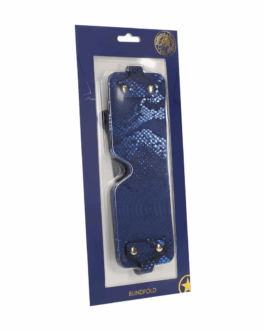 Florence Collectie – Blinddoek – Blauw