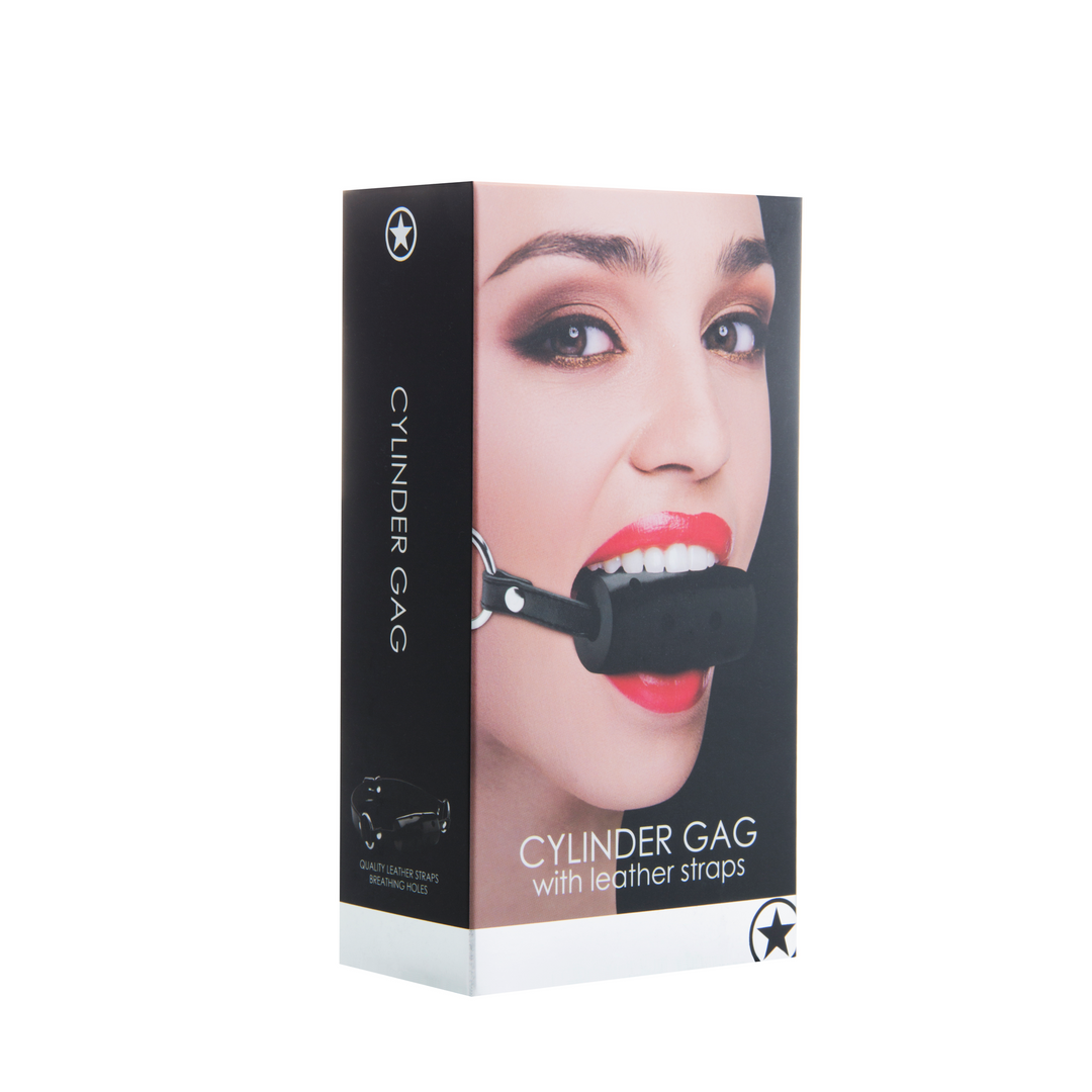 Cylinder Gag - Afbeelding 2