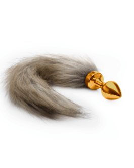 Fox Tail Butt Plug